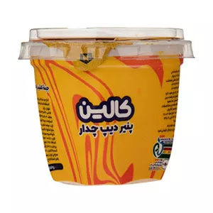 پنیر چدار دیپ کالین 800 گرم