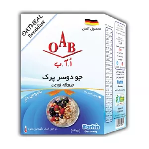 جو دوسر پرک صبحانه فوری اُ.آ.ب 500 گرم