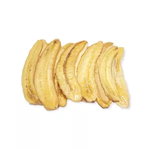 میوه خشک موز پاکستانی من و میوه 250 گرم