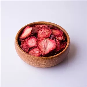 میوه خشک توت فرنگی من و میوه 250 گرم