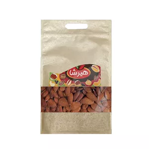 مغز بادام درختی خام هیرشا 1 کیلوگرم