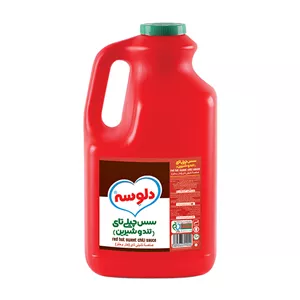 سس چیلی تای دلوسه 4 کیلوگرم