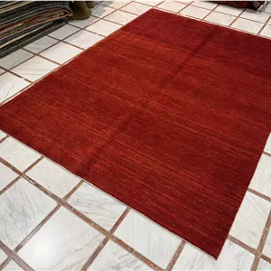 گبه دستباف پرده شیراز (نقشه مدرن لاکی)