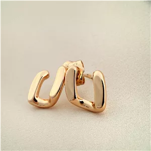 گوشواره امگا ژوپینگ مدل X000961578