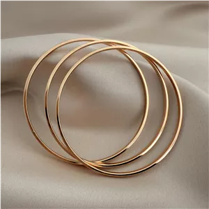 النگو آینه‌ای تخت ژوپینگ مدل X001046319