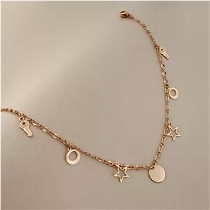 پابند زنانه ژوپینگ مدل X001125497