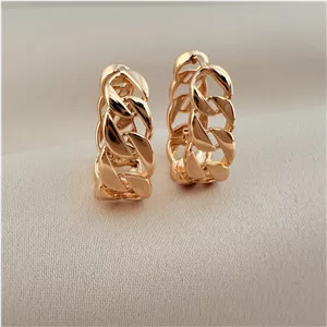 گوشواره طرح کارتیر ژوپینگ مدل X0001009