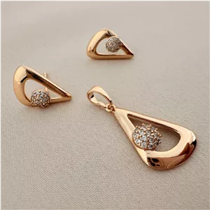 نیم‌ست طرح گونیا ژوپینگ مدل X000809314
