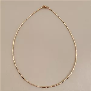 گردنبند چوکر ژوپینگ مدل X000947078