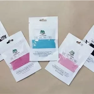 کود هلندی مناسب برای تمام گیاهان آپارتمانی و بیرونی پک 5 عددی