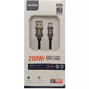 کابل شارژر برند sendem مدل M73T