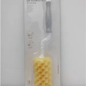 برس اسفنجی شیشه شیر برند rovco کد 1-22600378