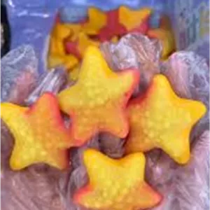 پاستیل Meltini مدل ستاره دریایی یک کیلویی کد 6130000108