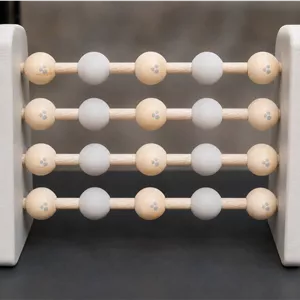چرتکه چوبی آموزشی کودک کد 22600045