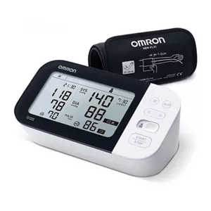 فشار سنج بازویی امرون مدل omron m7 intelli it