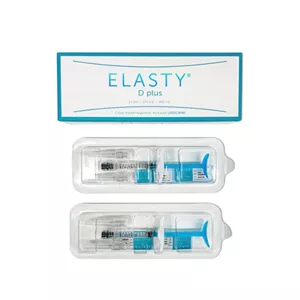 ژل فیلر الاستی ELASTY D PLUS