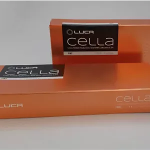 ژل فیلر سلا کره ای تک سی سی CELLA ( فاین ، زیرچشم )