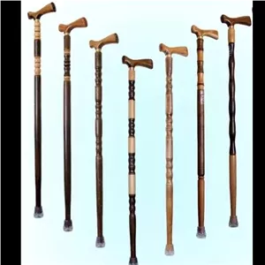 عصا چوبی راش