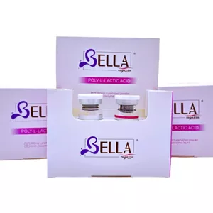 نخ مایع جوانساز نسل چهارم پی ال ال ای PLLA برند بلا فرانسوی BELLA