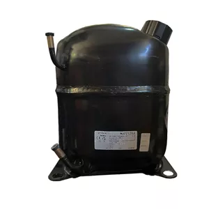 کمپرسور یخچال امبراکو مدل NJ2212GJ ظرفیت 1/2 1 گاز R404 (تعداد بالا تخفیف خاص دارد)