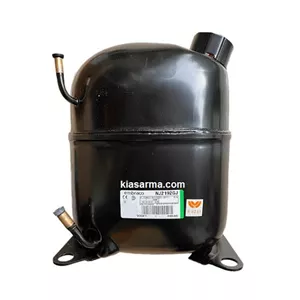 کمپرسور امبراکو مدل NT2192GKA ظرفیت ۱ اسب بخار گاز R404 (تعداد بالا تخفیف خاص دارد)