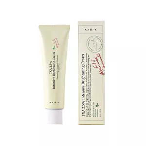 کرم روشن‌کننده روز و شب صورت اکسیس وای مدل Txa 2.5% مناسب برای پوست حساس حجم 50 میلی‌لیتر