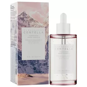 سرم  کنترل و کوچک کننده منافذ سنتلا ماداگاسکار SKIN 1004 Poremizing Fresh Ampoule
