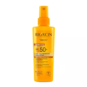 اسپری ضد آفتاب بیوکسین SPF50Bioxcin Sun Care Spray