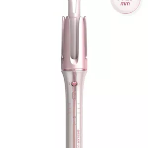 دستگاه فر کننده مو کرلی شیگلم بیبی پینک  25mm Cupid’s Charm One-Touch Instant Curler