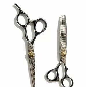 ست قیچی کات و‌ پیتاژ بدون‌شیار 6 اینچ Maxinal کد 99 مکسینال