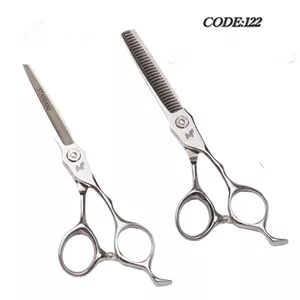 ست قیچی کات و‌ پیتاژ بدون‌شیار 6 اینچ Maxinal کد 122 مکسینال