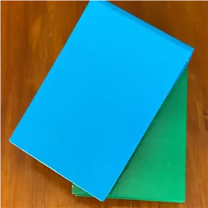 زونکن A5 ساده ۸ سانتی – رنگ‌بندی متنوع
