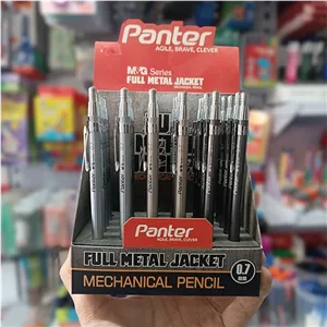 Panter پنتر اتود ( مدادفشاری / نوکی / مکانیکی ) Metal Jacket AMP