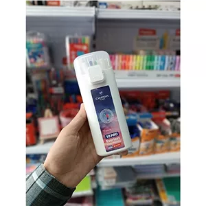 C.Class سيکلاس مداد رنگی اتودی ( فشاری / نوکی / مکانيکی ) 18 رنگ CP30-18 PRO جعبه استوانه