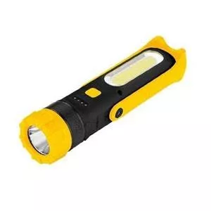 چراغ قوه شارژی ۲5۰ لومن کنزاکس-KWL-1250
