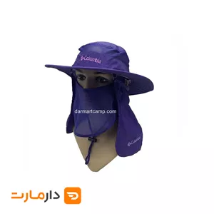 کلاه کلمبیا لبه گرد COLUMBIA