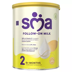 شیر خشک sma 2 حجم 800 گرمی