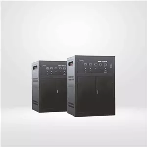 استابلایزر سرو موتوری سه فاز 100KVA آلجا