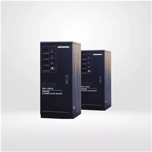 استابلایزر سرو موتوری سه فاز 15KVA آلجا