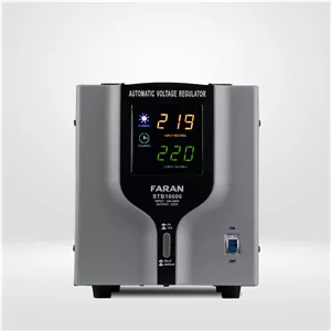 استابلایزر تک فاز 12KVA فاران