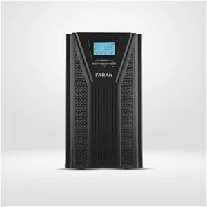 یو پی اس آنلاین 20KVA (3:1) 240 ولتی باتری خارجی فاران