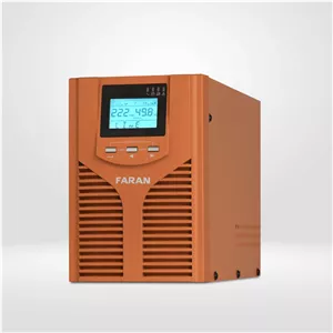 یو پی اس لاین اینتراکتیو 2KVA 48 ولتی باتری خارجی فاران