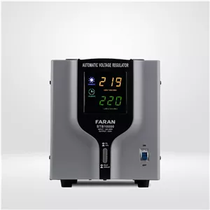 استابلایزر تک فاز 2KVA فاران