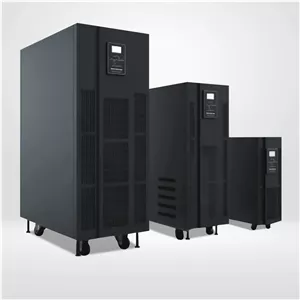یو پی اس آنلاین دورابل 10KVA 192 ولتی باتری خارجی فاران