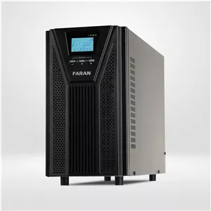 یو پی اس آنلاین پرومکس 10KVA با 20 عدد باتری داخلی فاران