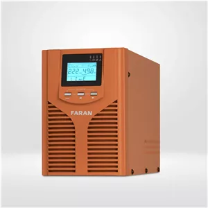 یو پی اس لاین اینتراکتیو تراست 1/5KVA با 2 عدد باتری داخلی فاران