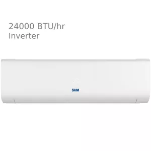 کولر گازی سام SRCIN1X24HC ظرفیت ۲۴ هزار اینورتر