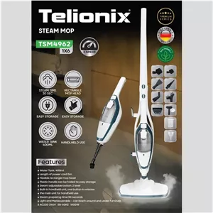 بخارشوی تلیونیکس مدل TSM4962