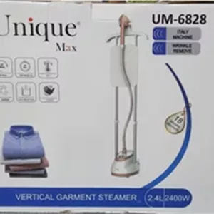 اتو بخار ایستاده یونیک مدل UM6828 ظرفیت ۲.۴ لیتر