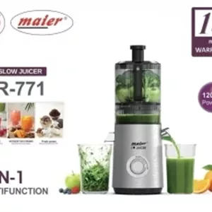 عصاره گیر و بستنی ساز مایر مدل MR-771